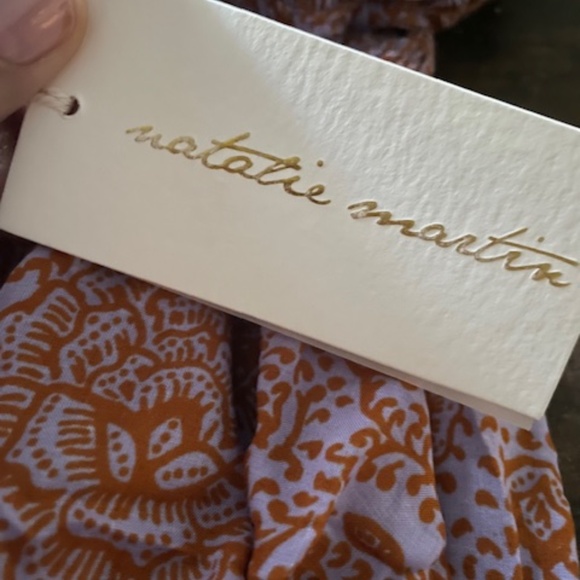 Natalie Martin Pink Floral Dress - Picture 4 of 5